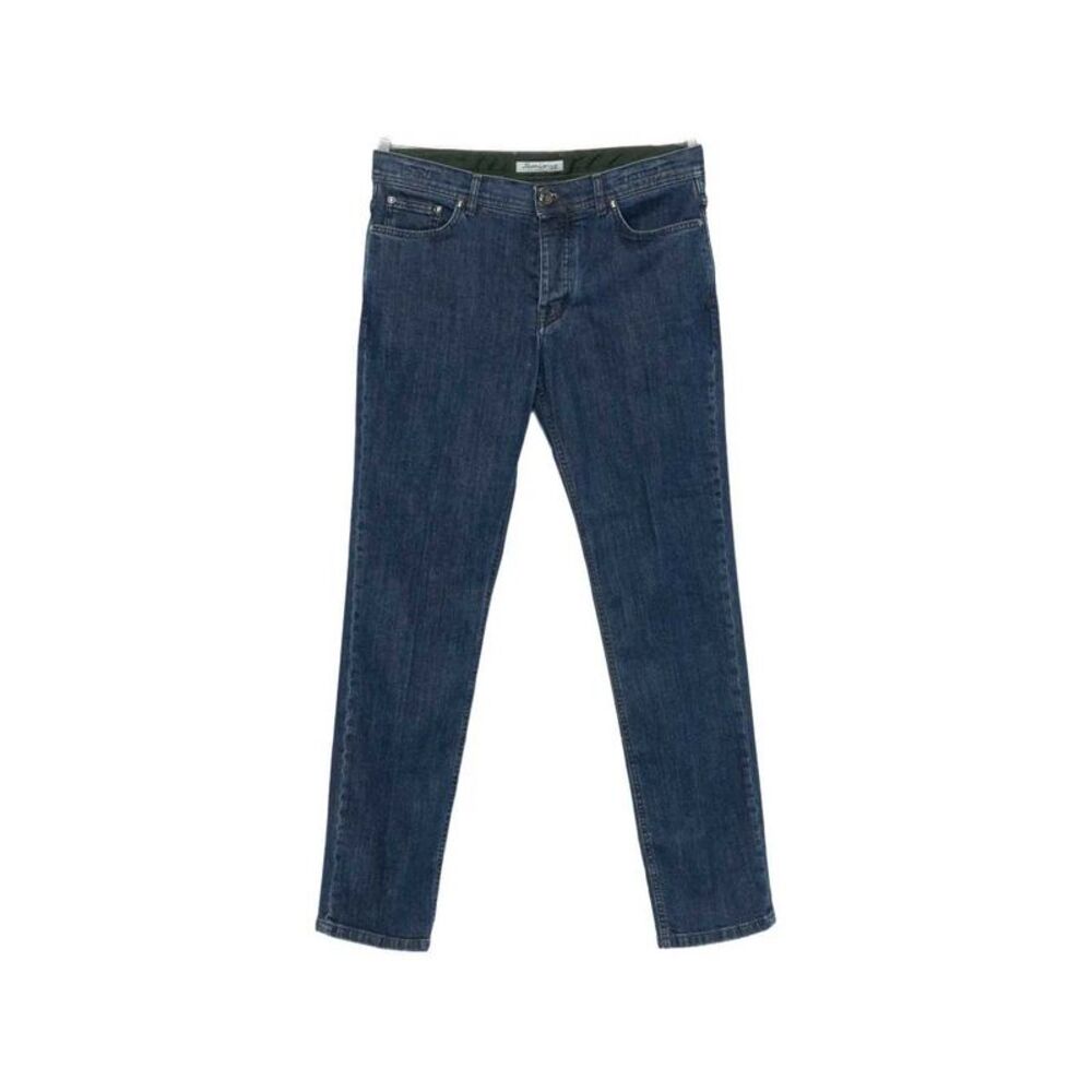 Sartorio Napoli Men Straight-Leg Jeans